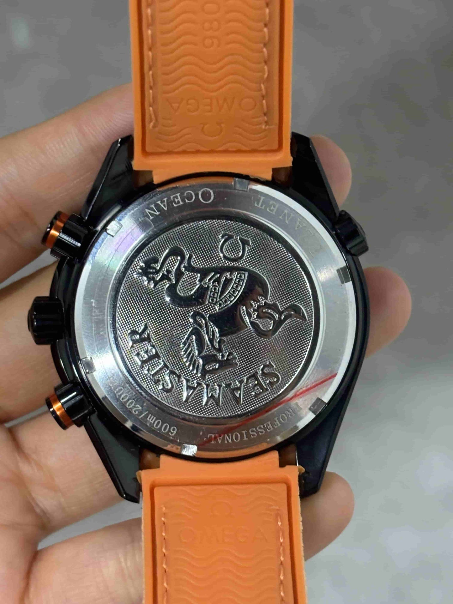Vk63 Quartz Watch for Men OM142