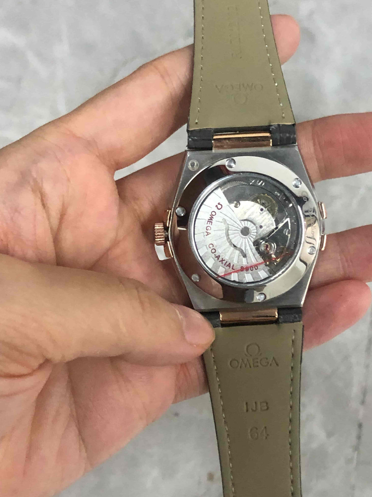 Mechanical Watch for Men OM98