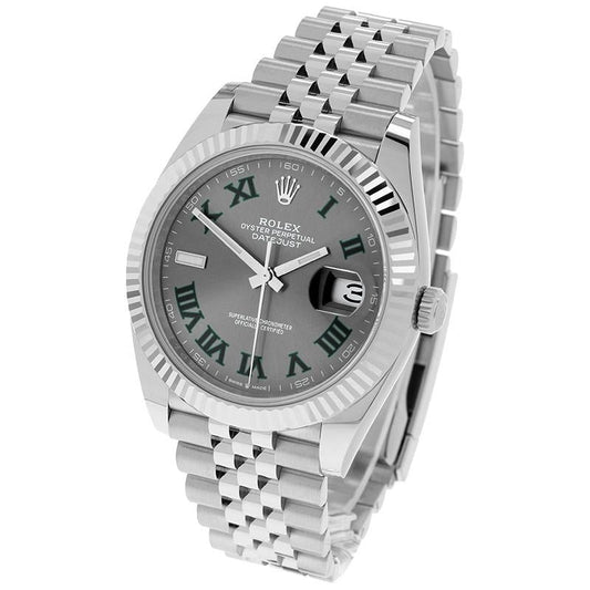 Automatic Watch ReplicaDatejust Wimbledon 100501