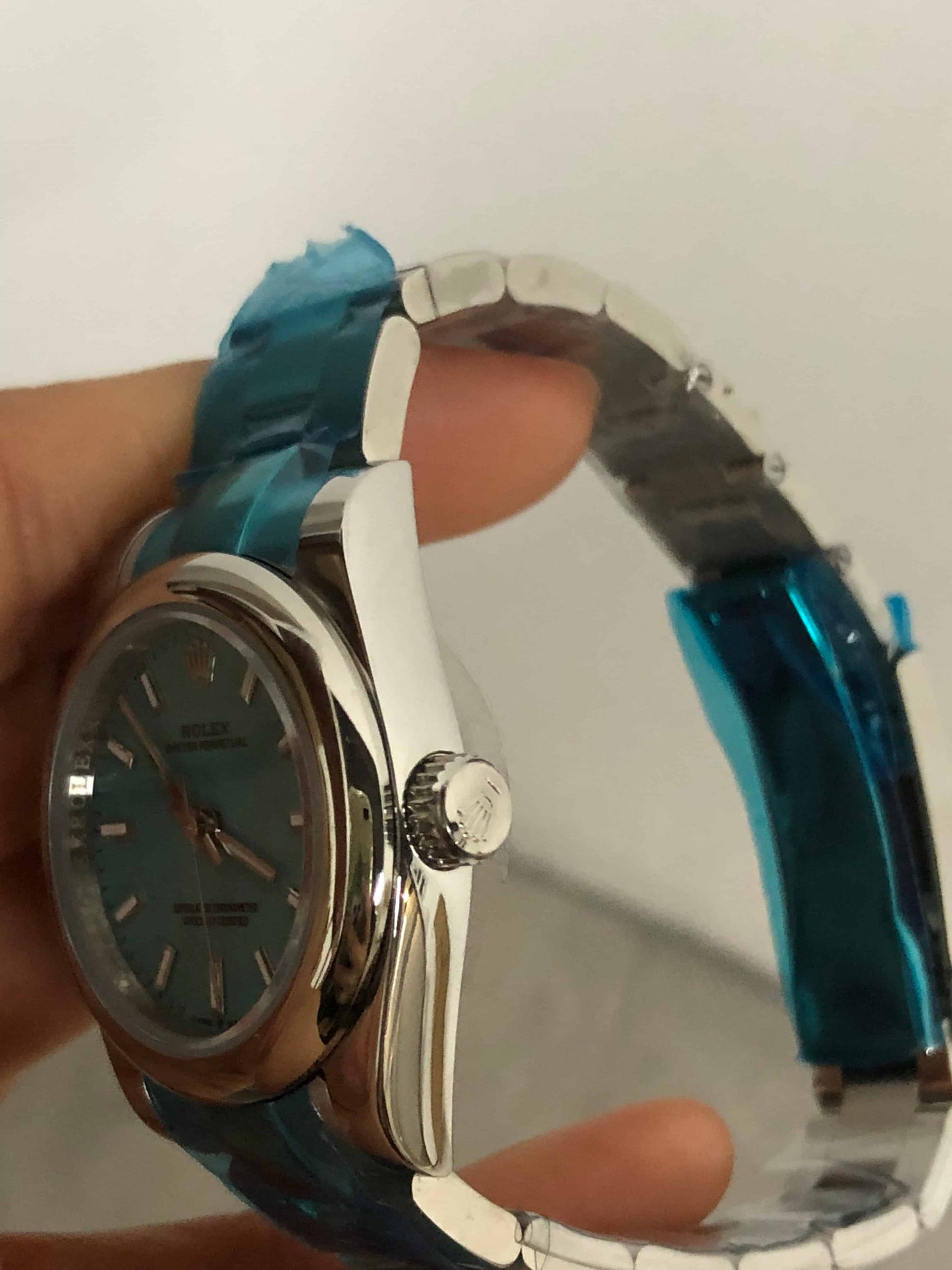 Replica Automatic Watch for Women 31mm R196