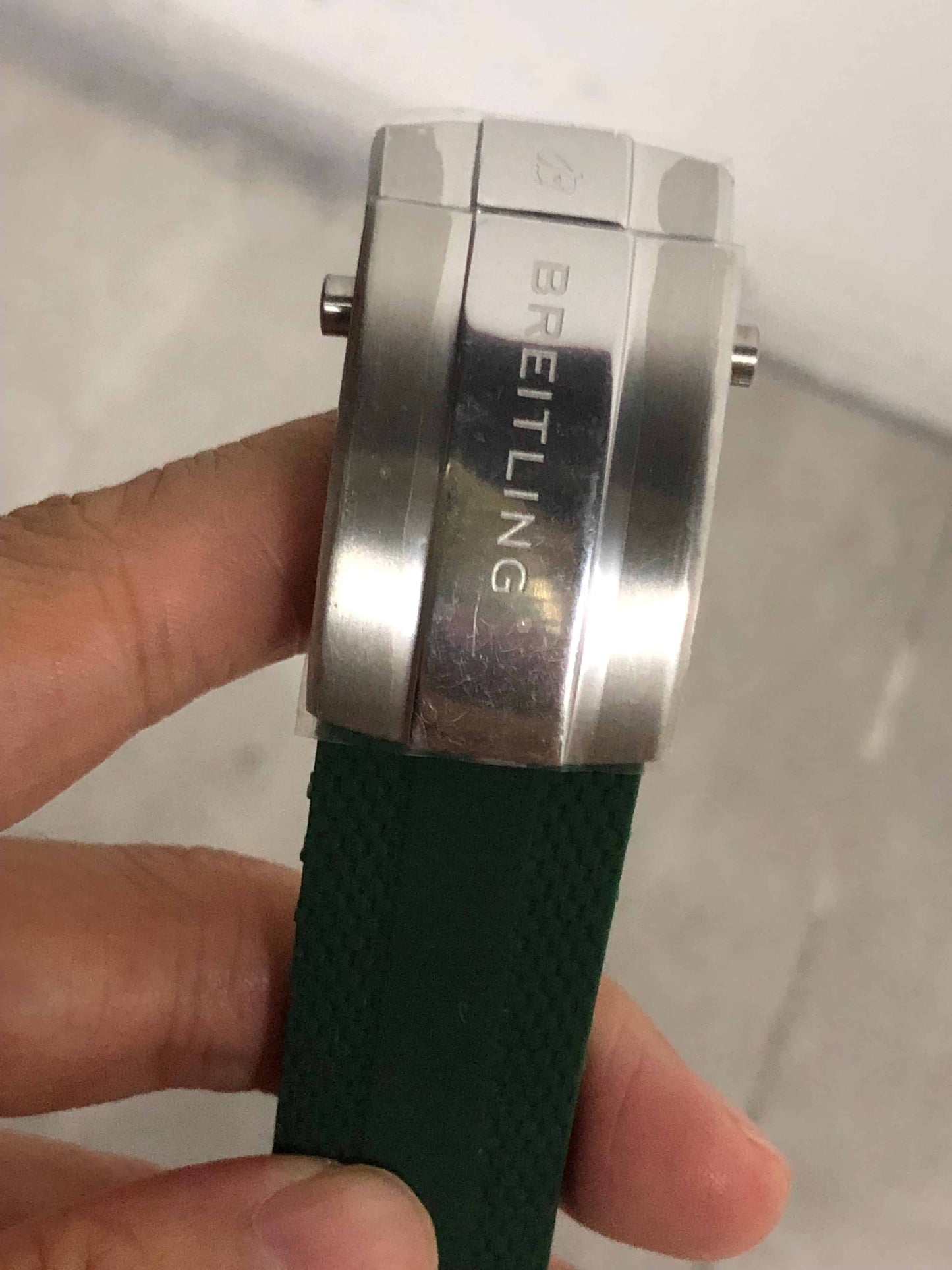 Replica Stainless Steel Mechanical Watch BL211