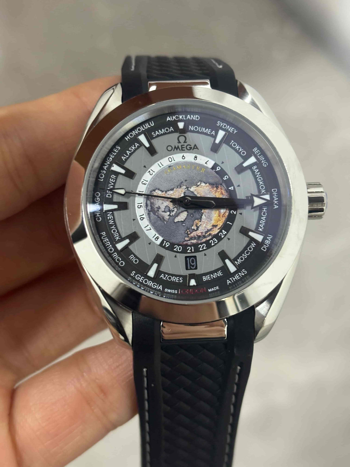 Mechanical Watch for Men OM192