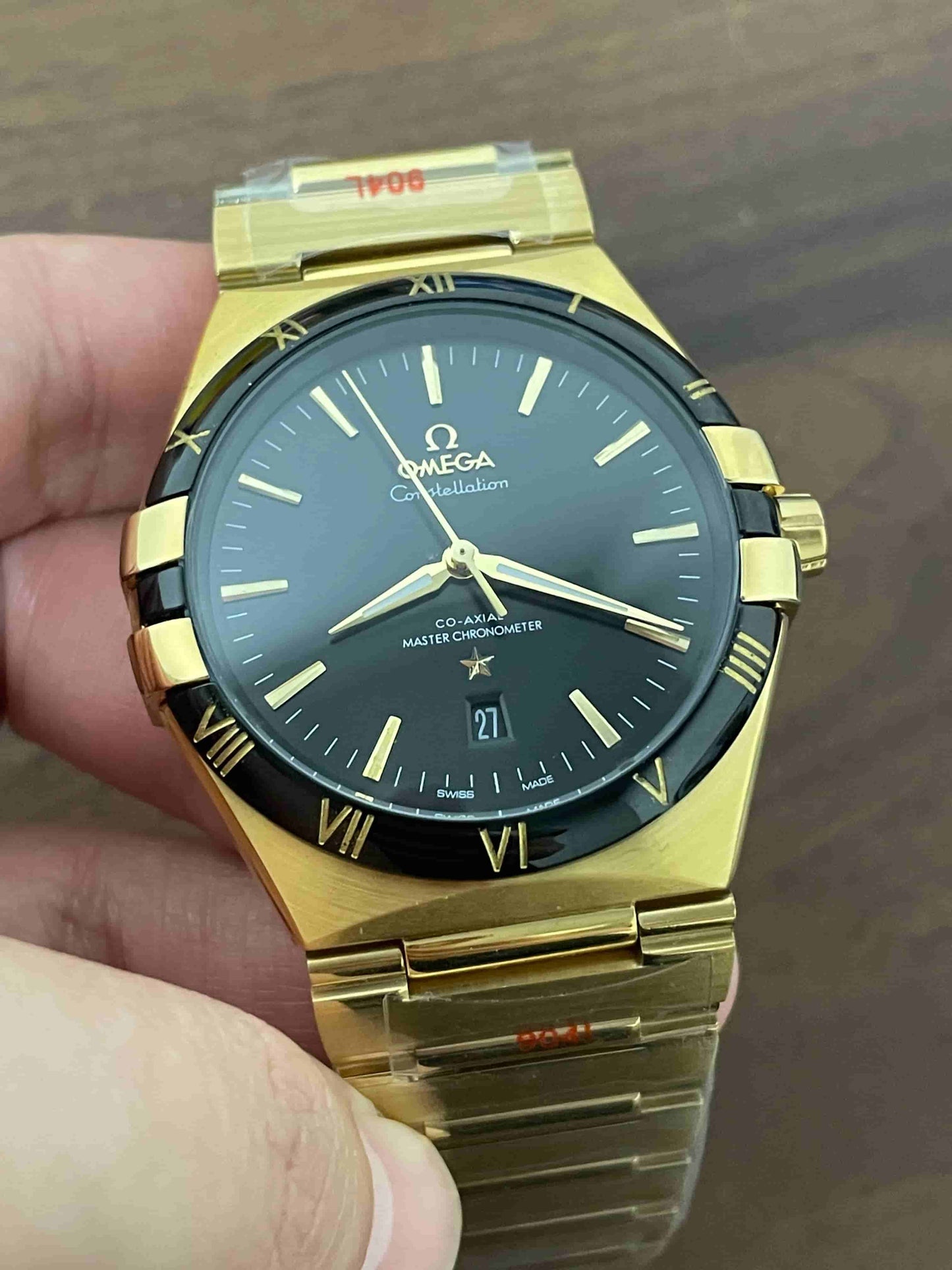 Mechanical Watch for Men OM288
