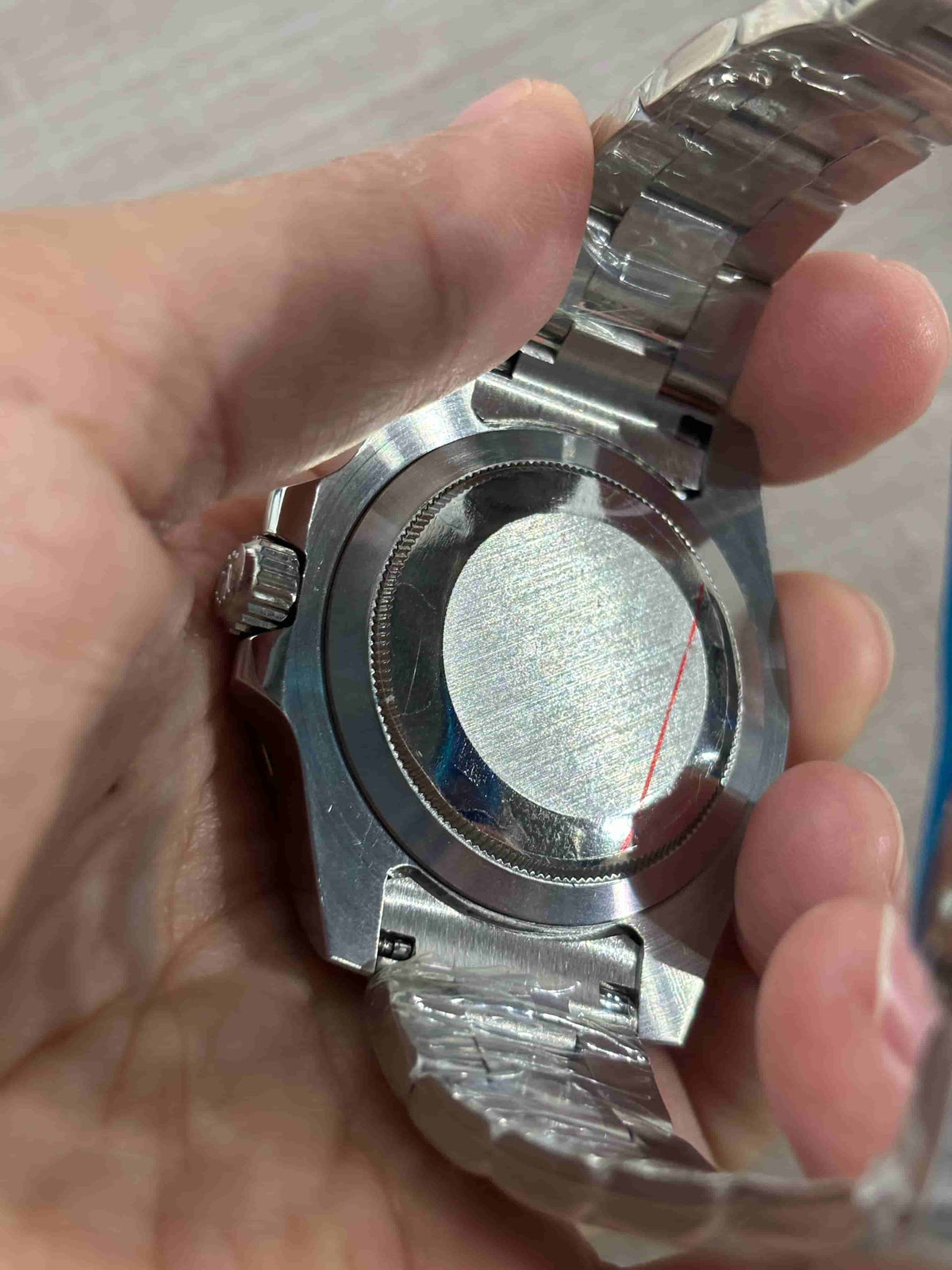 Automatic Watch for Men 40mm R71
