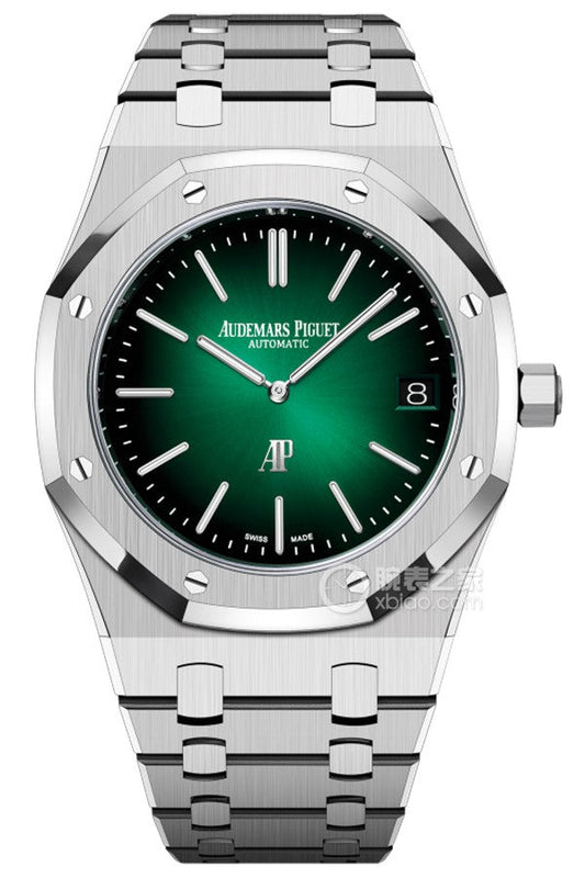 Automatic Mechanical Watch for Men Replica ROYAL OAK Stainless Steel 41mm