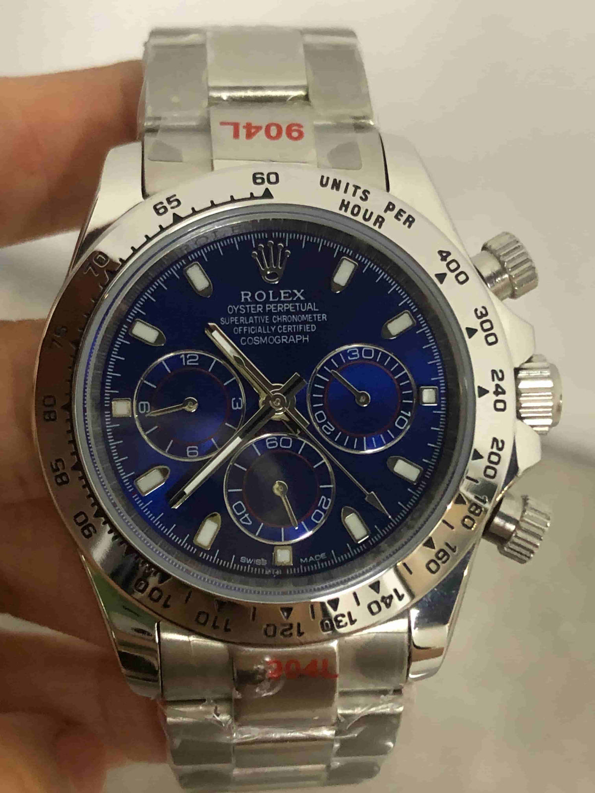 Replica Automatic Watch for Men 40mm  R210