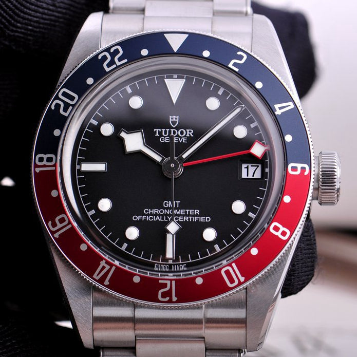 Replica BLACK BAY 904l Stainless Steel Automatic Mechanical Watch 42MM M79830RB-0001