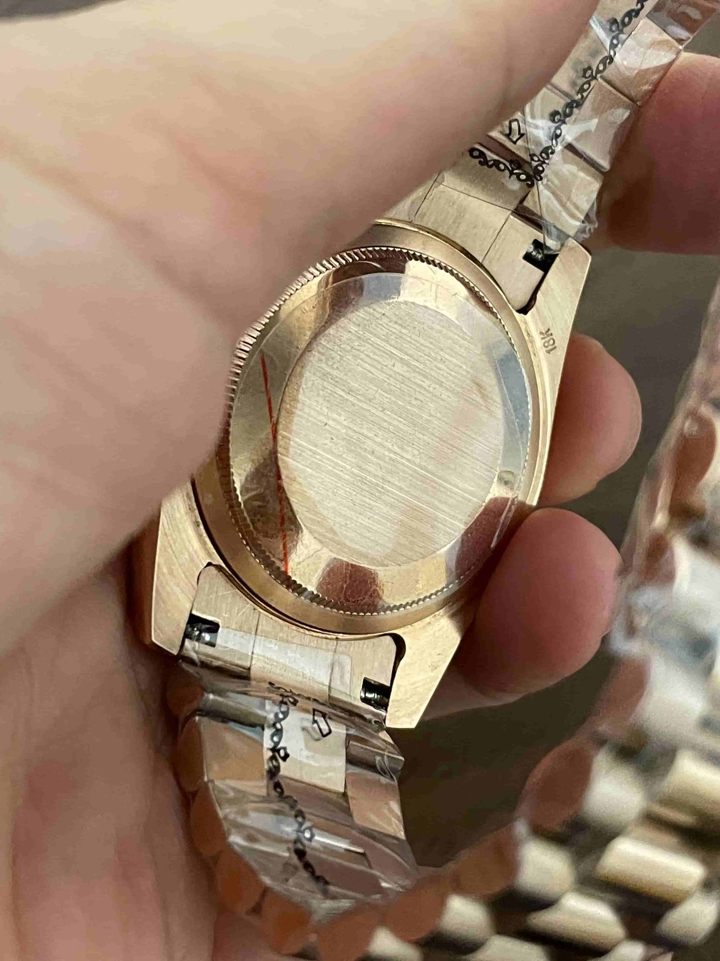 Replica Automatic Watch for Men 40mm R297