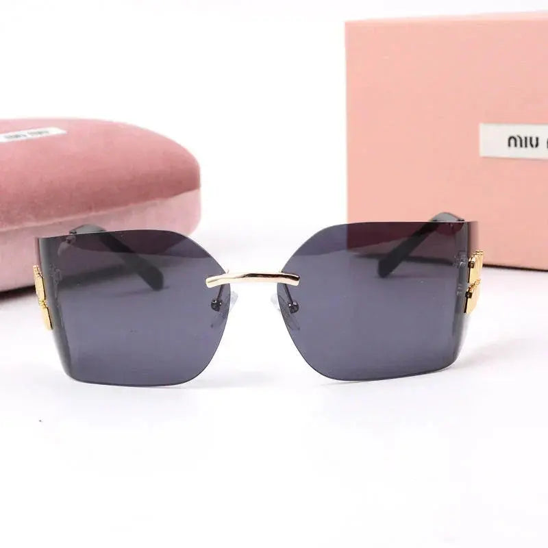 Fashionable frameless sunglassess-sss62 mysite