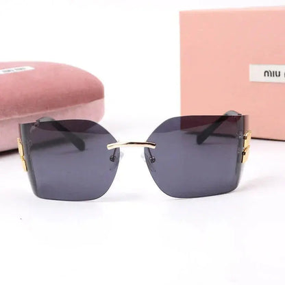 Fashionable frameless sunglassess-sss62 mysite