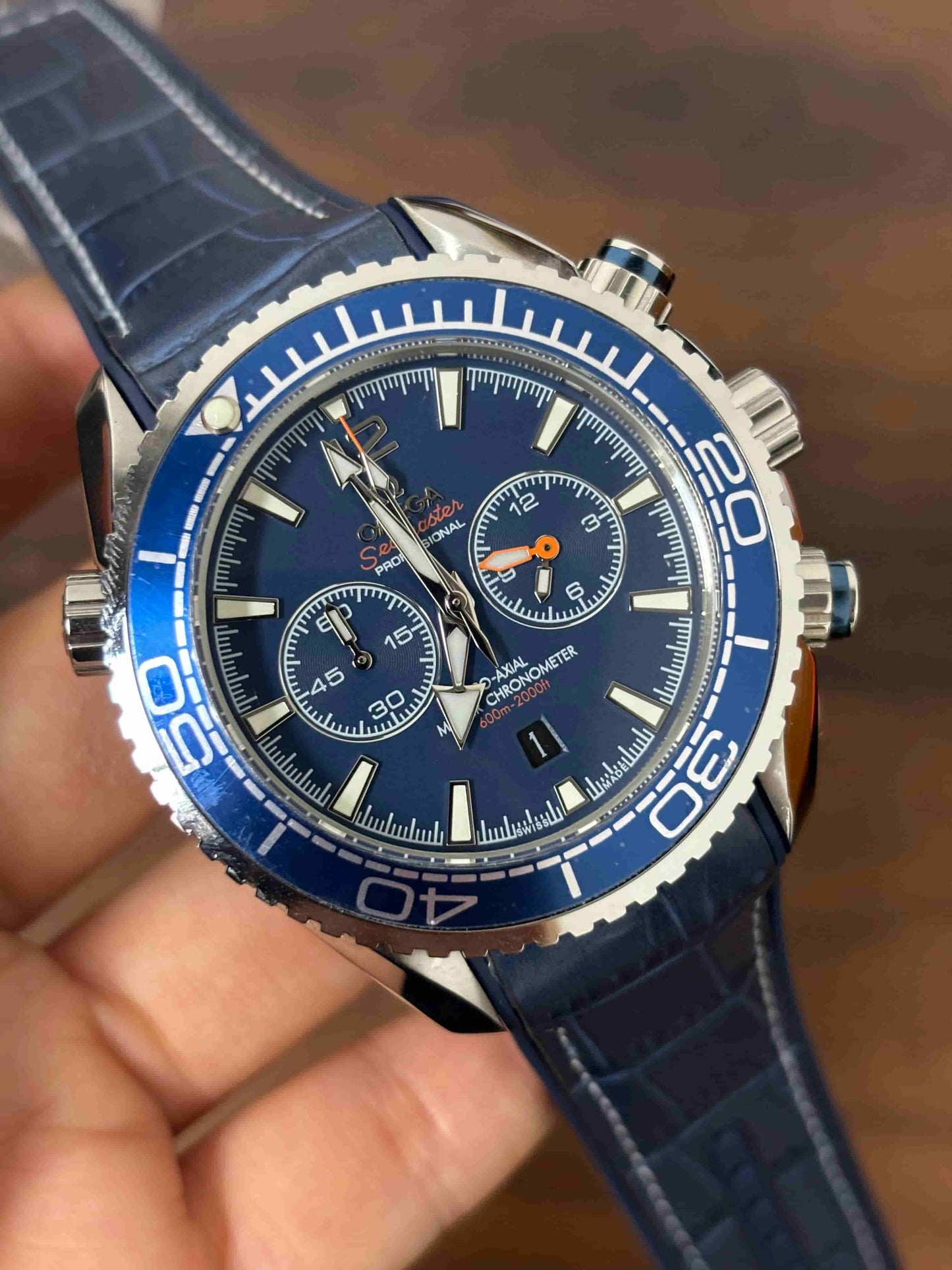 VK63 Quartz Watch for Men OM283