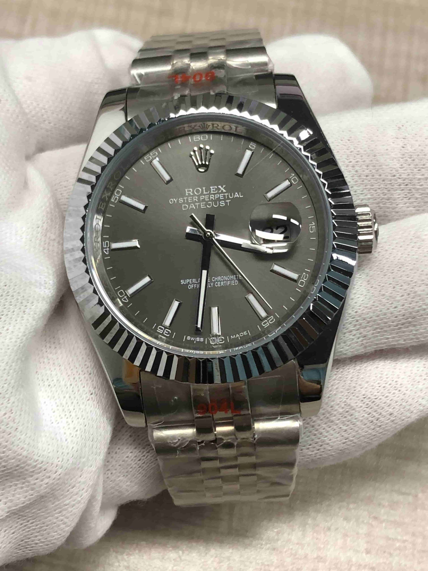 Automatic Watch for Men 40mm R72
