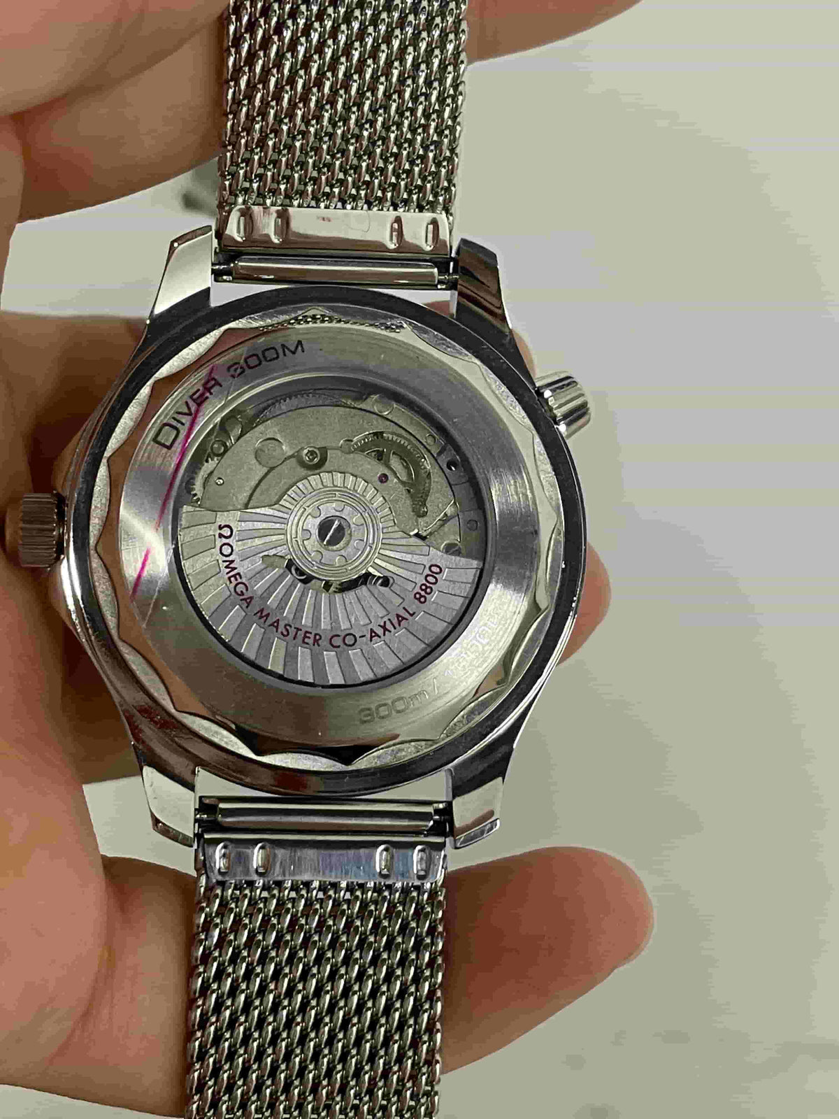 Mechanical Watch for Men OM268