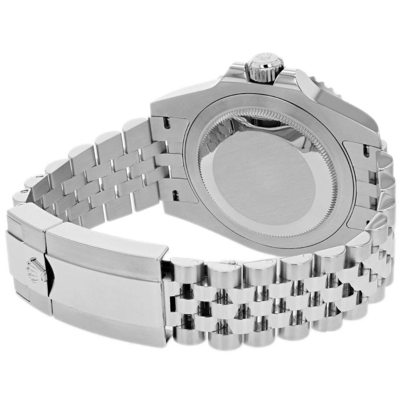 Automatic Watch Replica GMT Master II Batman Jubilee 100706
