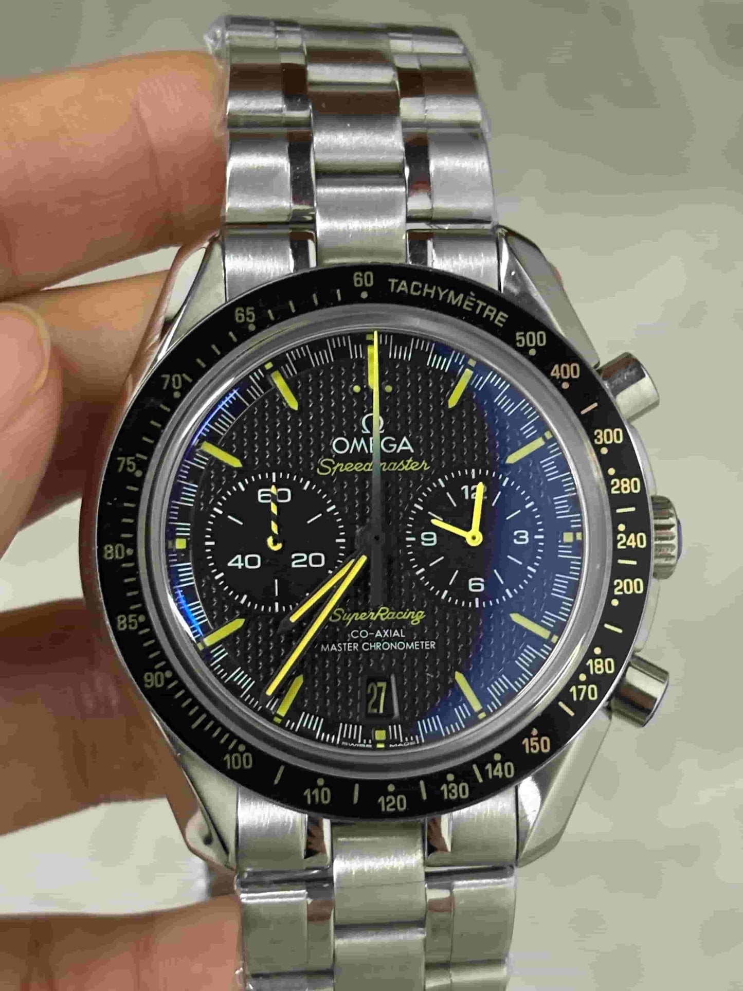 Vk63 Quartz Watch for Men OM163