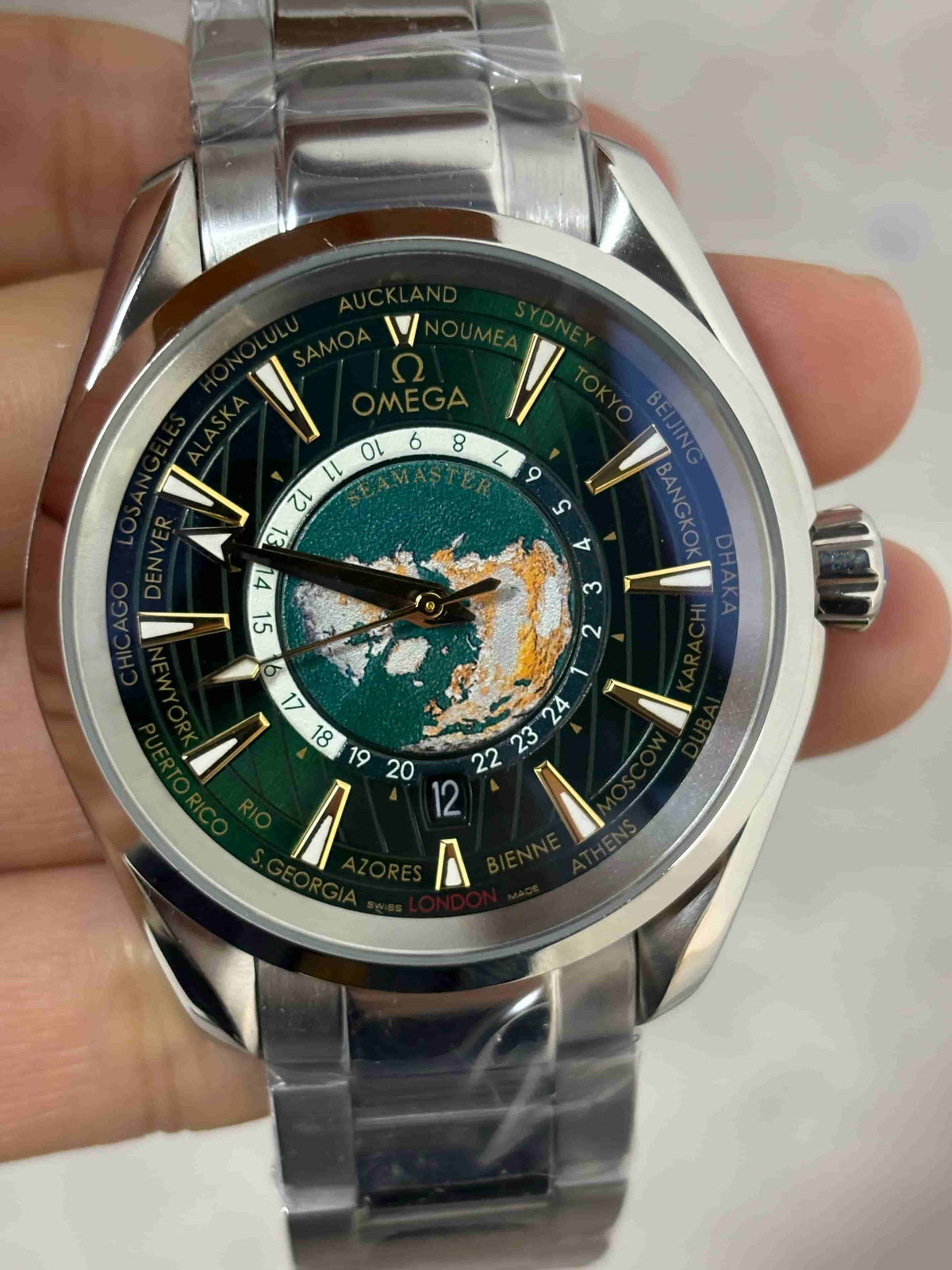 Mechanical Watch for Men OM187