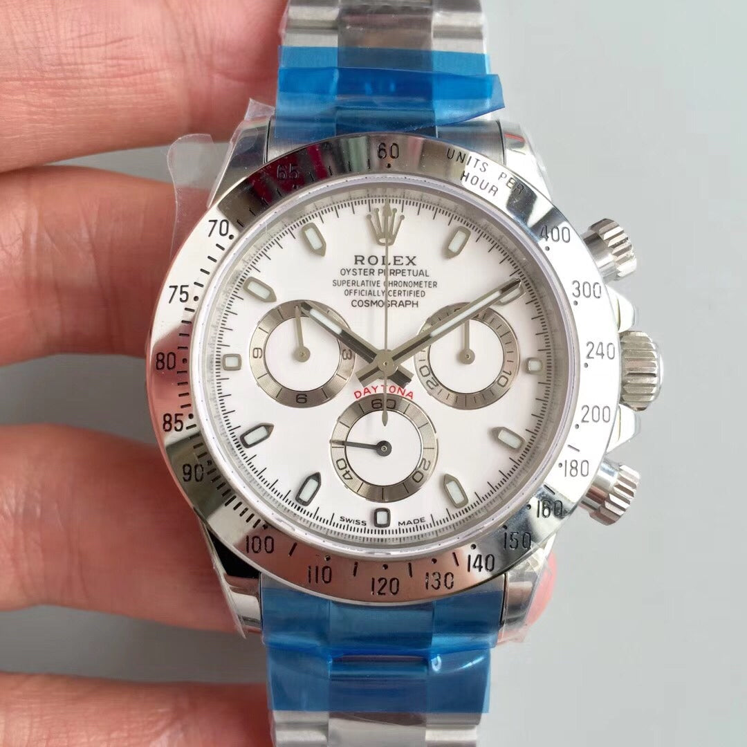 Automatic Watch Replica Cosmograph Daytona Meteorite 101218