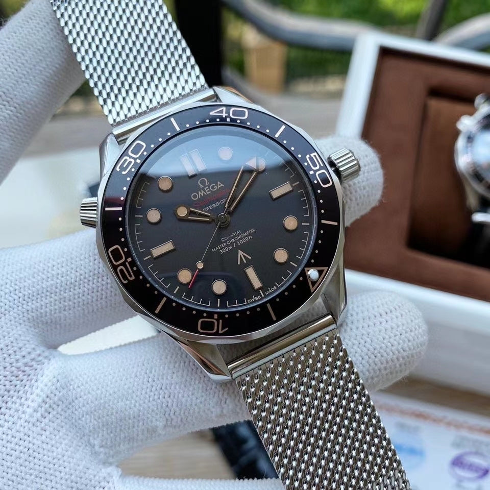 Automatic Watch Replica Seamaster 007 300203-1