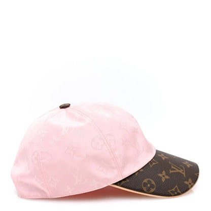 Pink Contrast Brim Baseball Cap-s2 mysite