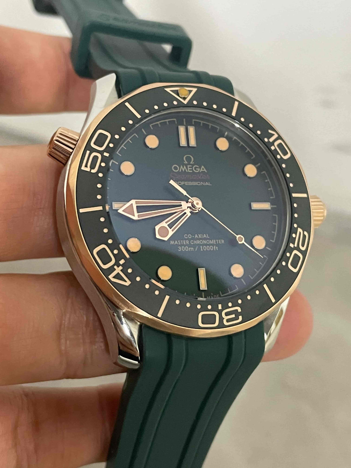 Mechanical Watch for Men OM265