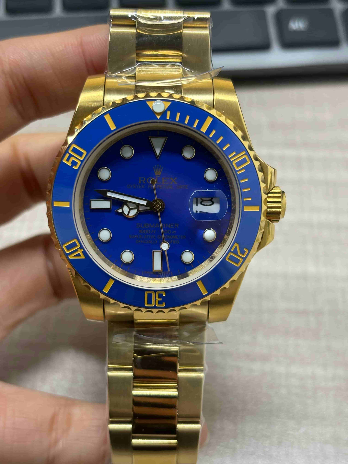 Automatic Watch for Men 40mm R42