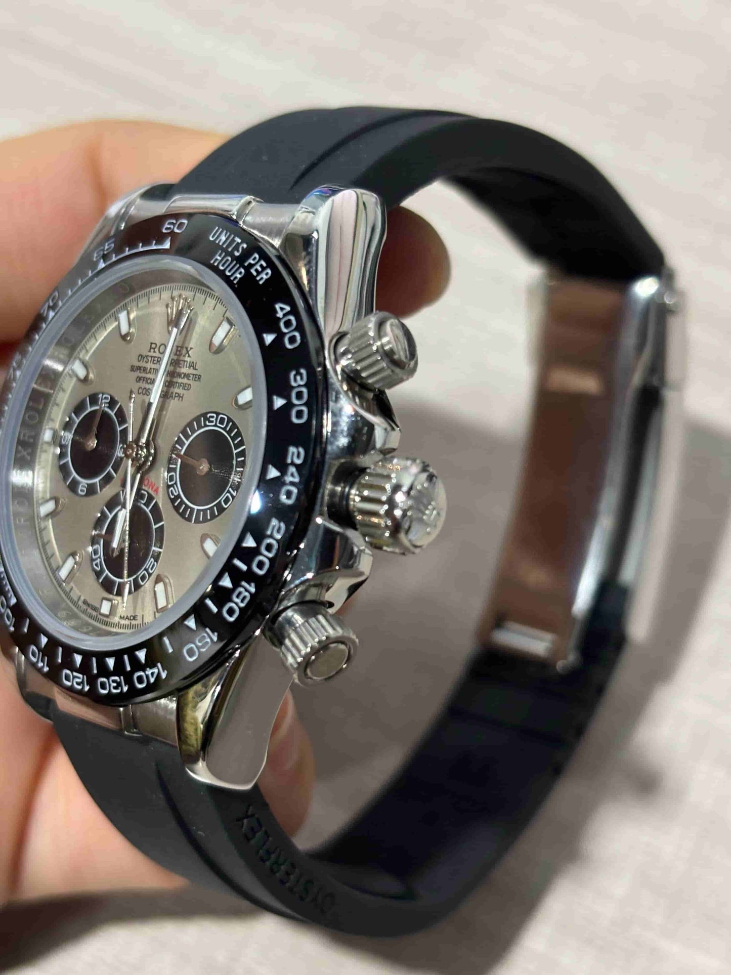 Automatic Watch for Men 40mm R50