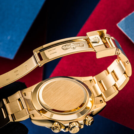 Automatic Watch Replica Cosmograph Daytona Meteorite 101237