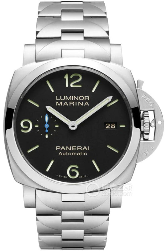 PAM01562 904l Stainless Steel Automatic Mechanical Watch 44MM