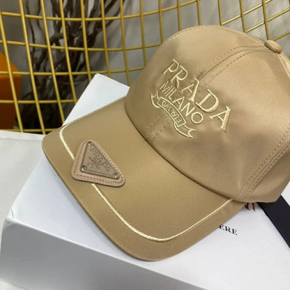 FashionEmbroidered Logo Baseball Cap-s2 mysite
