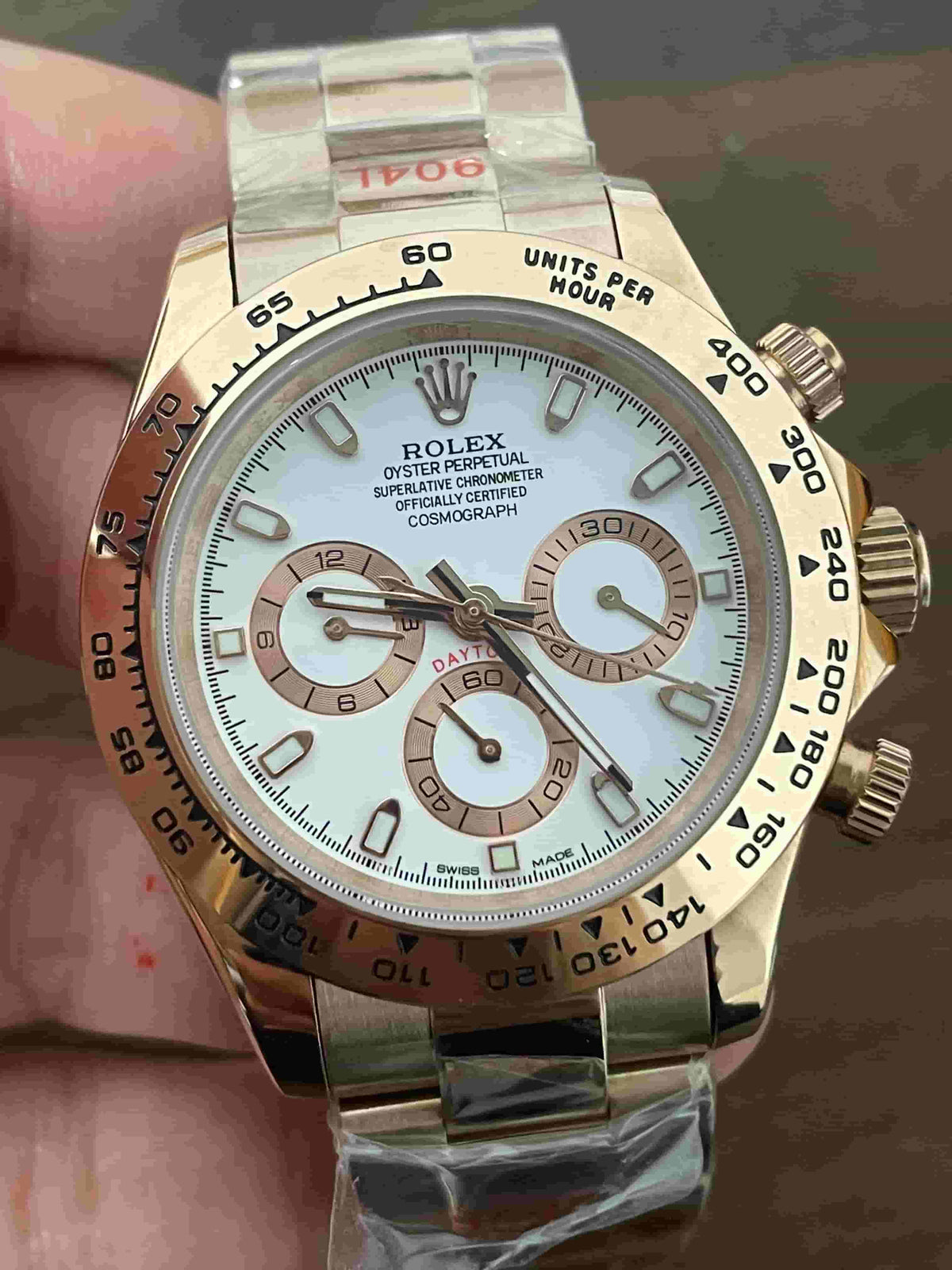 Replica Automatic Watch for Men 40mm R277