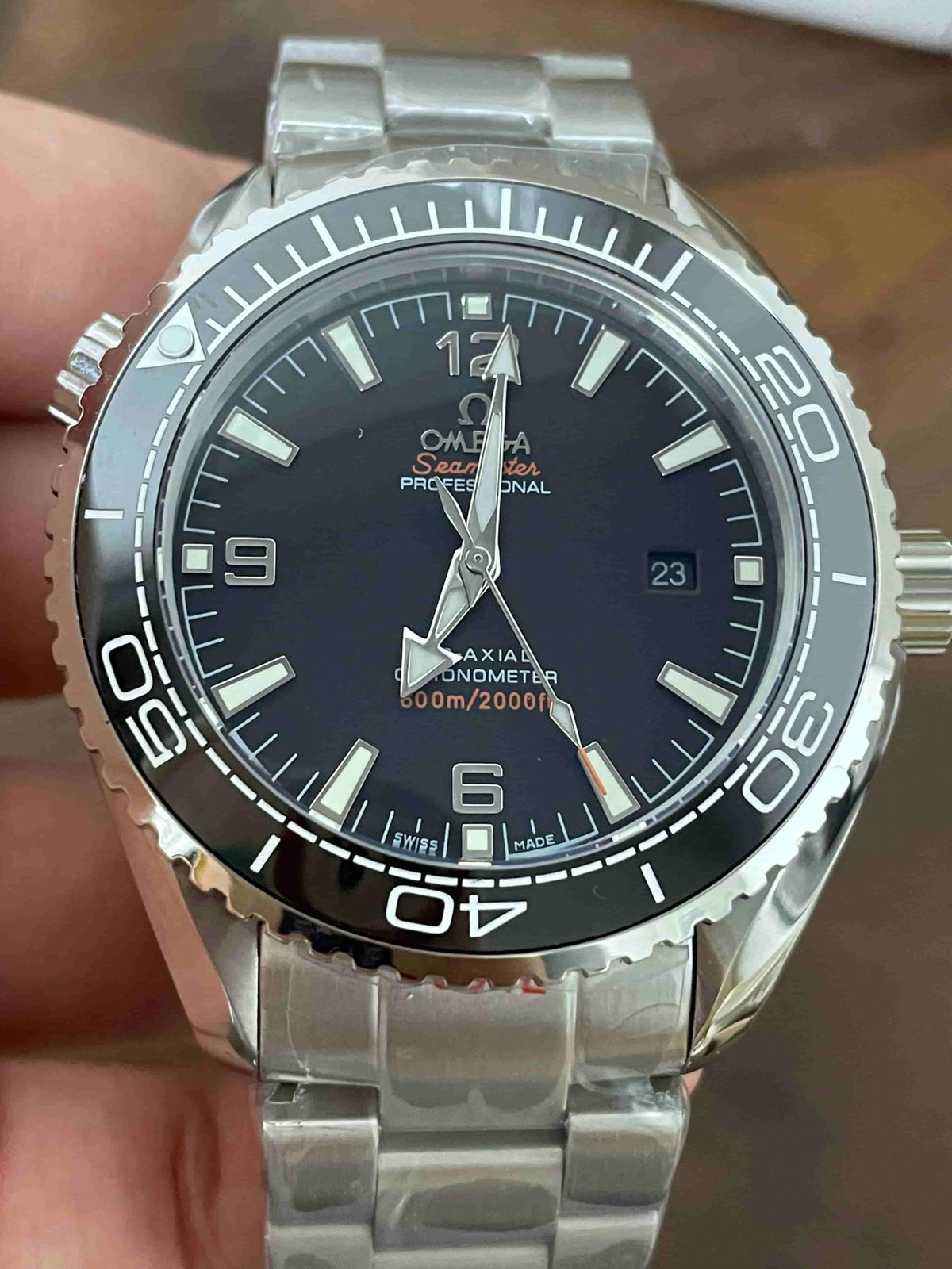 Mechanical Watch for Men OM315