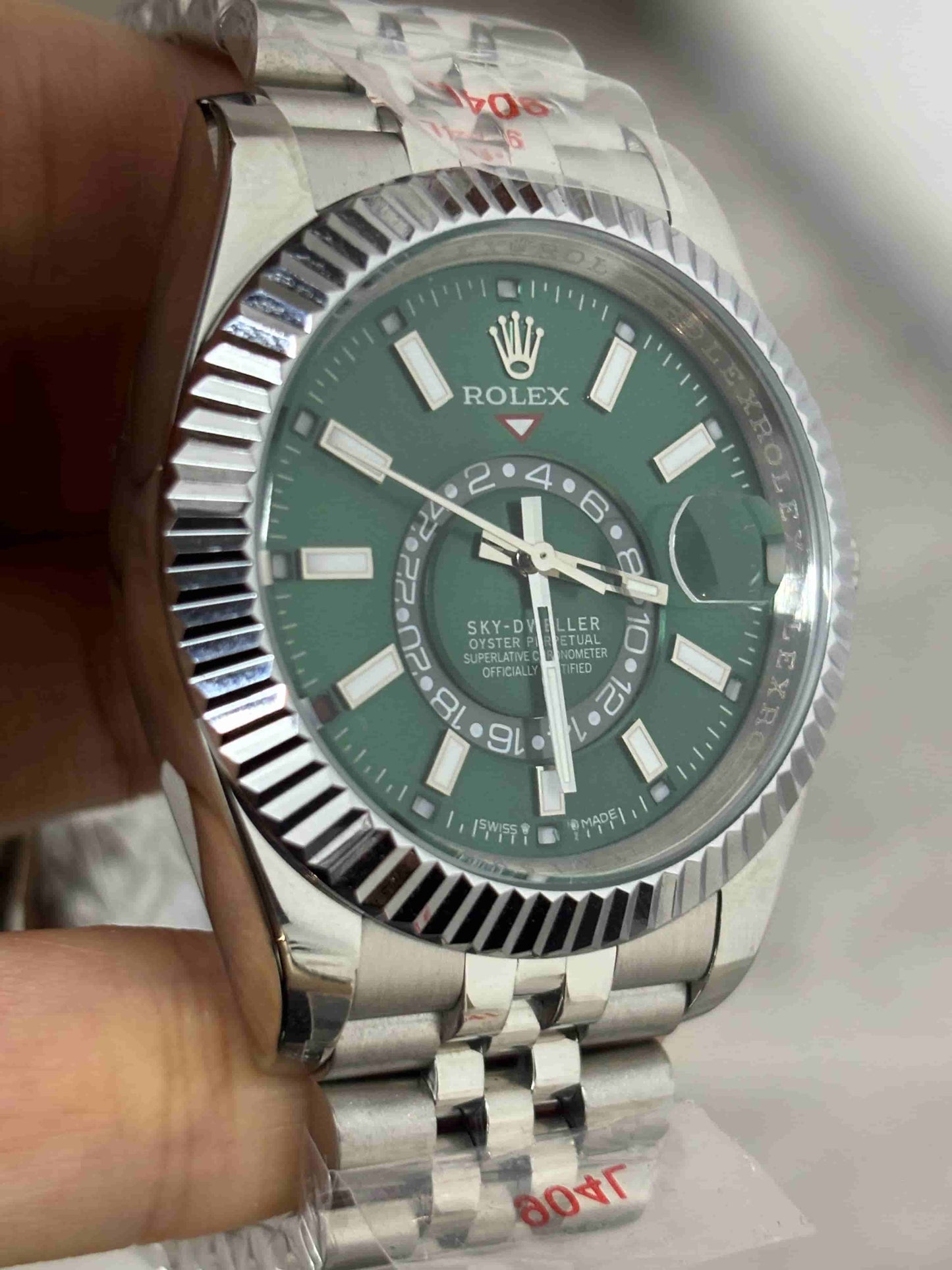 Replica Automatic Watch for Men 40mm R235
