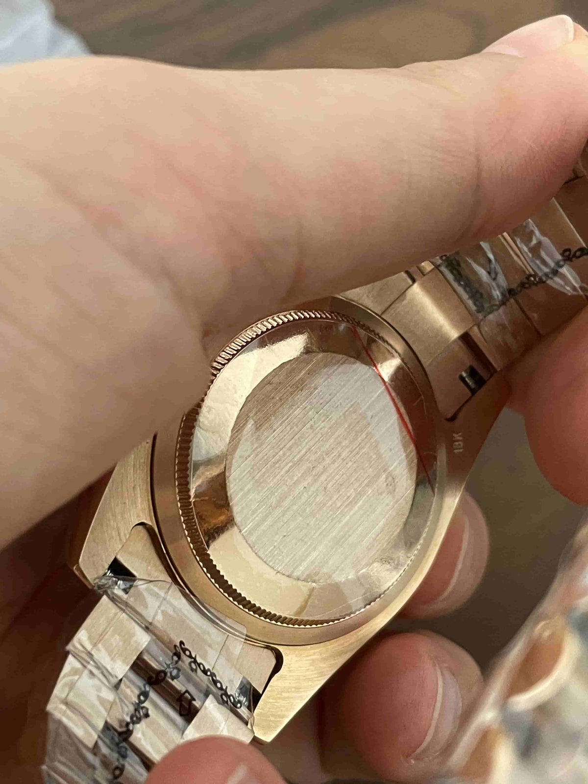 Replica Automatic Watch for Men 40mm R291
