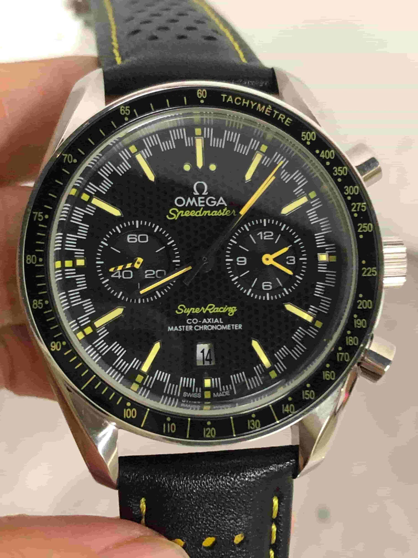 Vk63 Quartz Watch for Men OM145