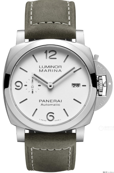 904l Stainless Steel Automatic Mechanical Watch Mens Watches 44MM