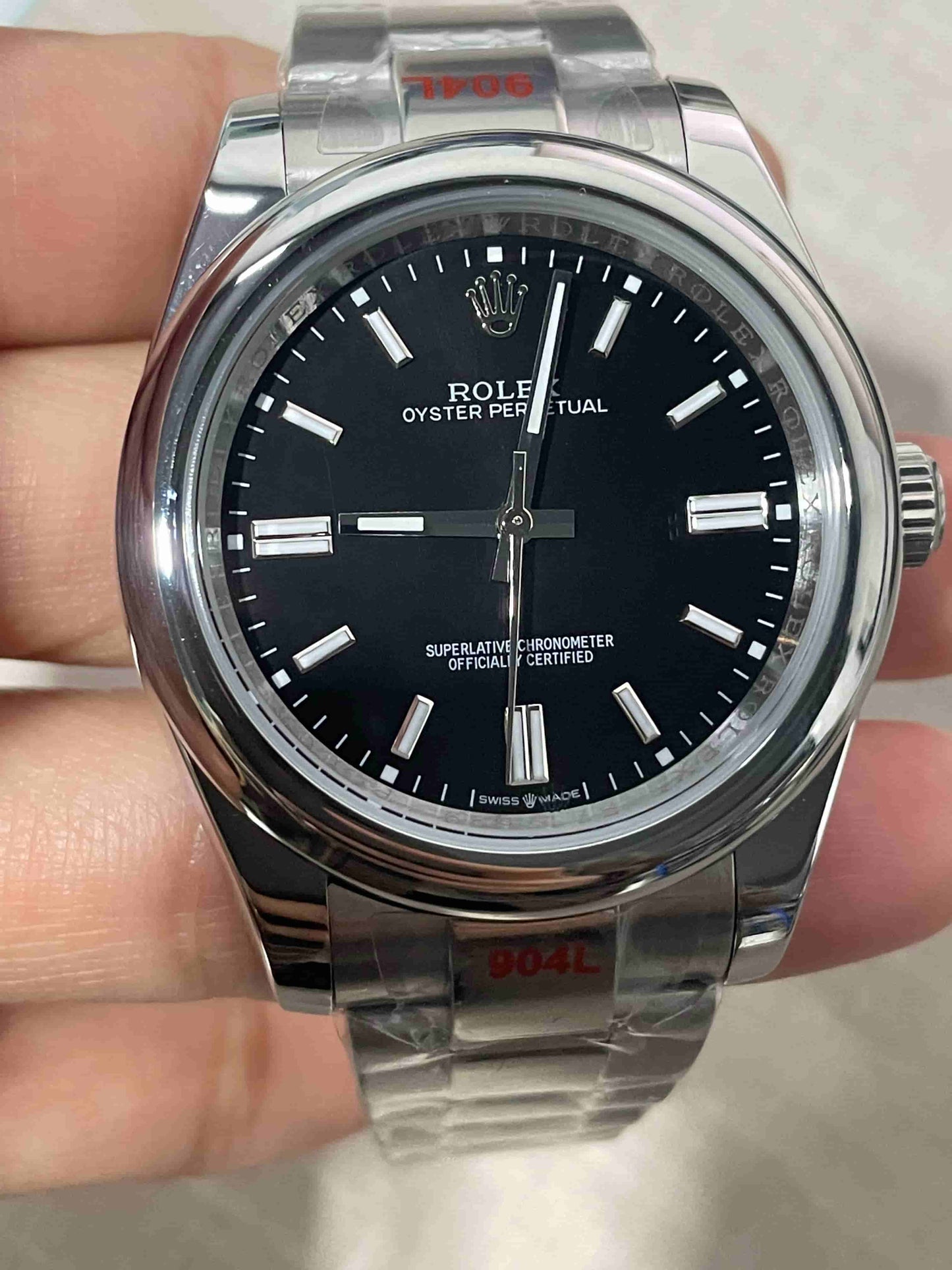 Automatic Watch for Men 40mm R65