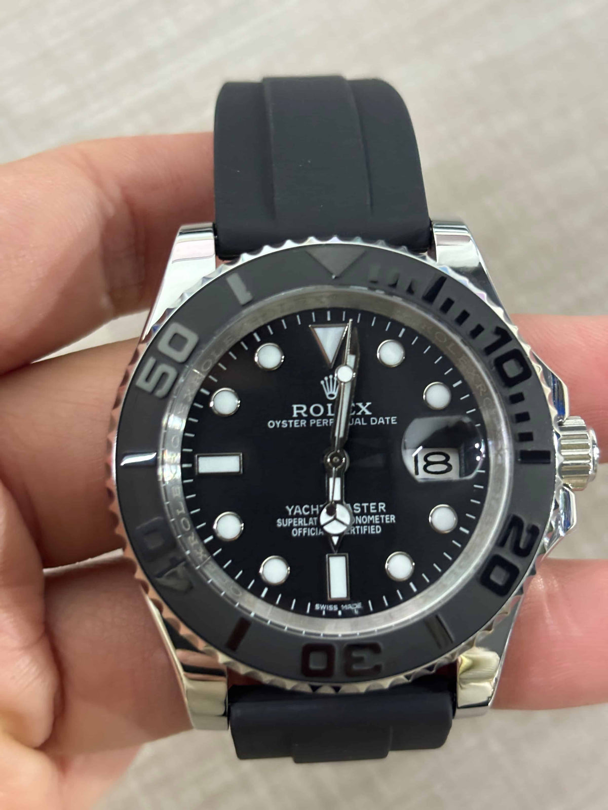 Automatic Watch for Men 40mm R73