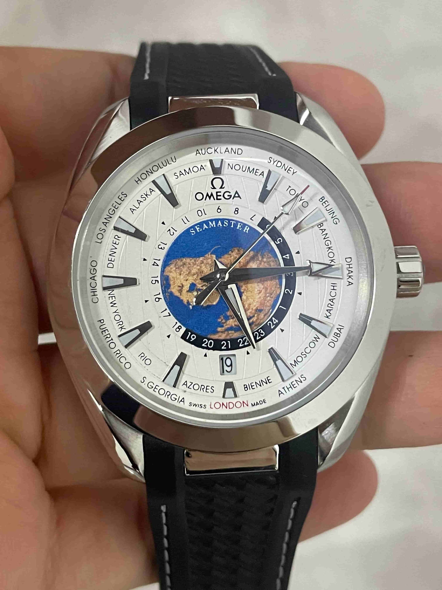 Mechanical Watch for Men OM138