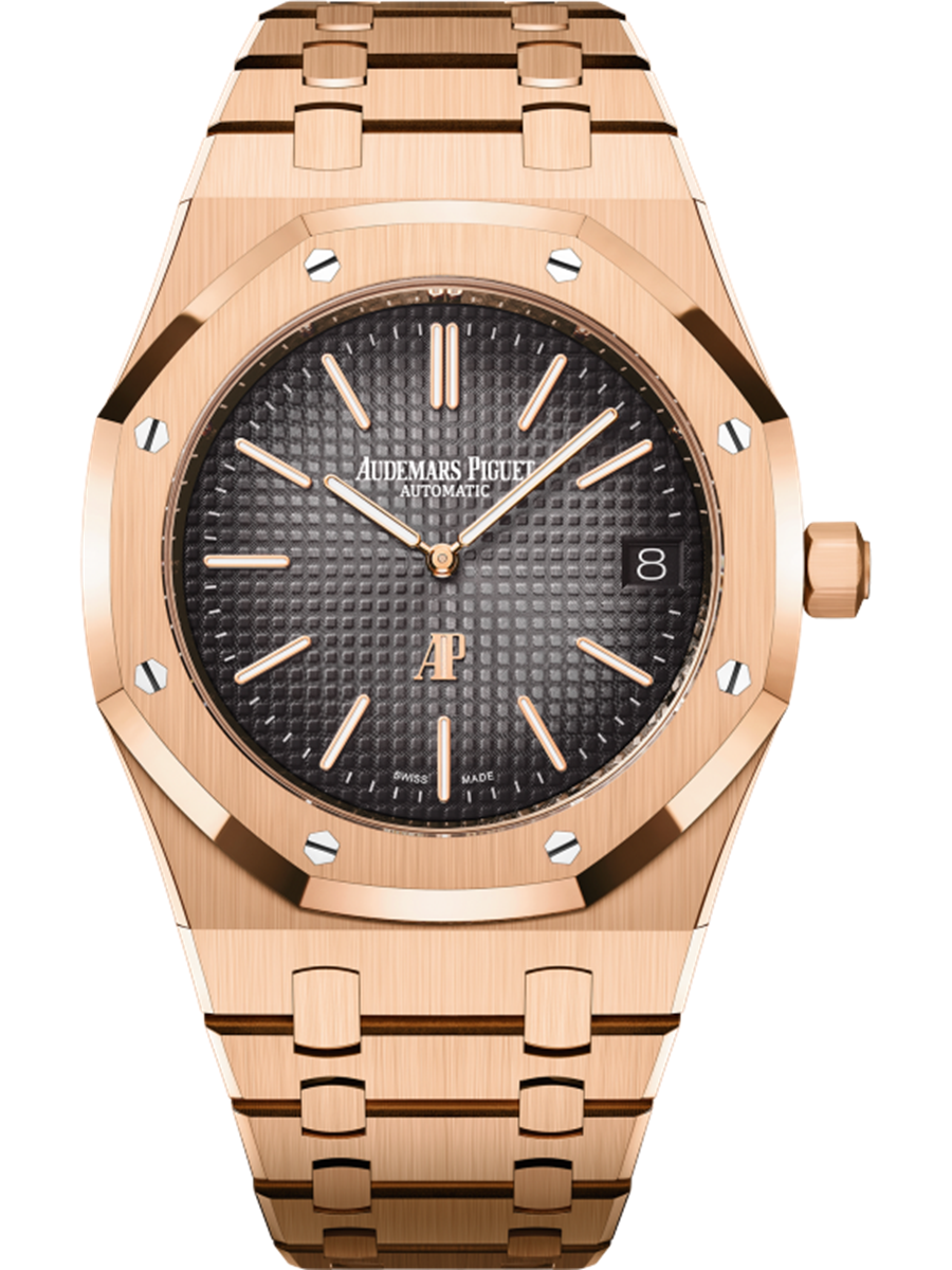 Automatic Mechanical Watch for Men Replica ROYAL OAK Stainless Steel 41mm