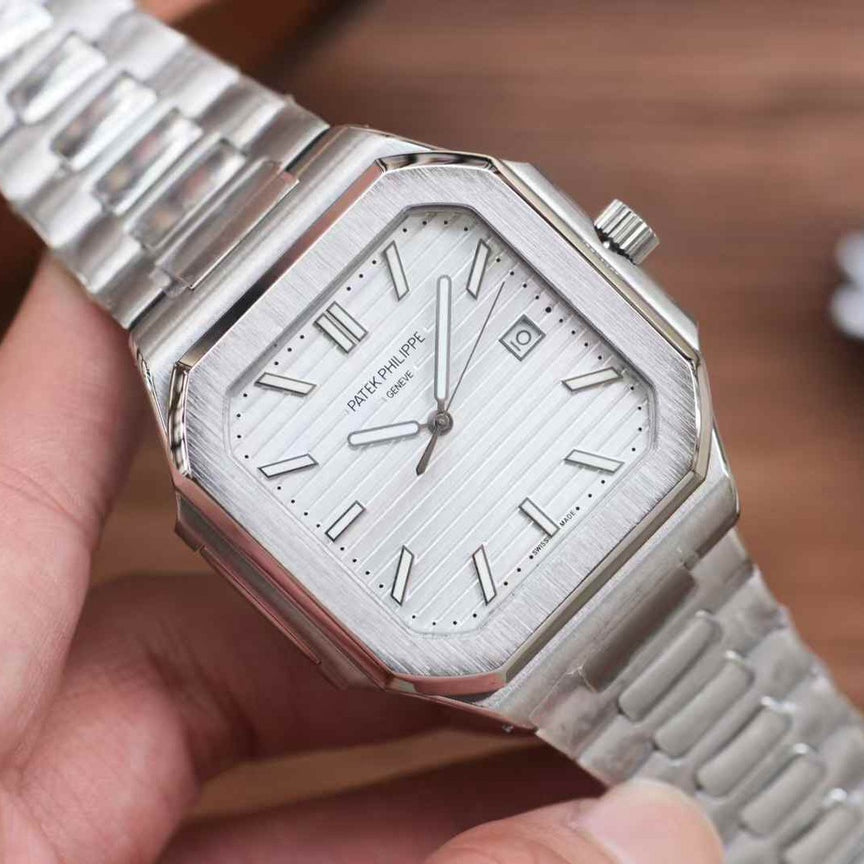 Replica CUBITUS 904l Stainless Steel Automatic Mechanical Watch 41mm