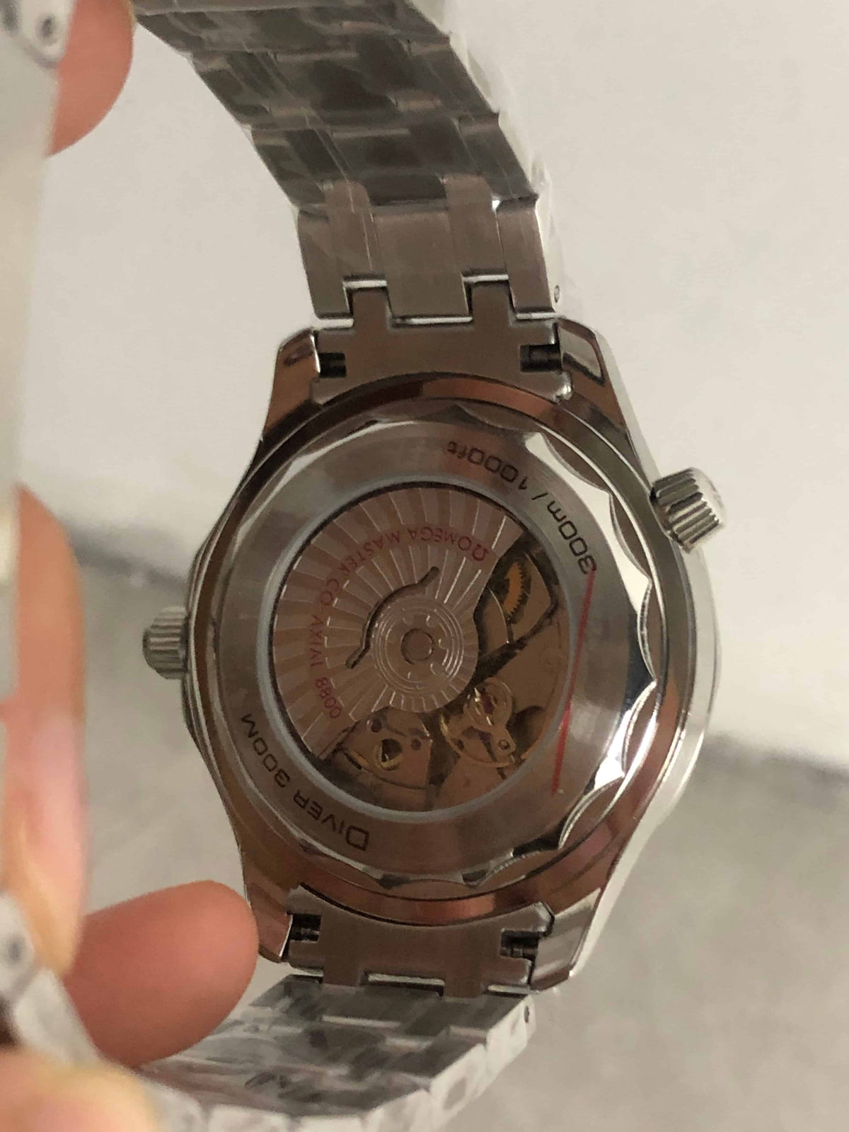 Mechanical Watch for Men OM203