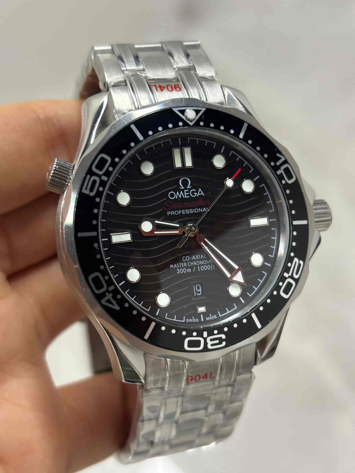 Mechanical Watch for Men OM90