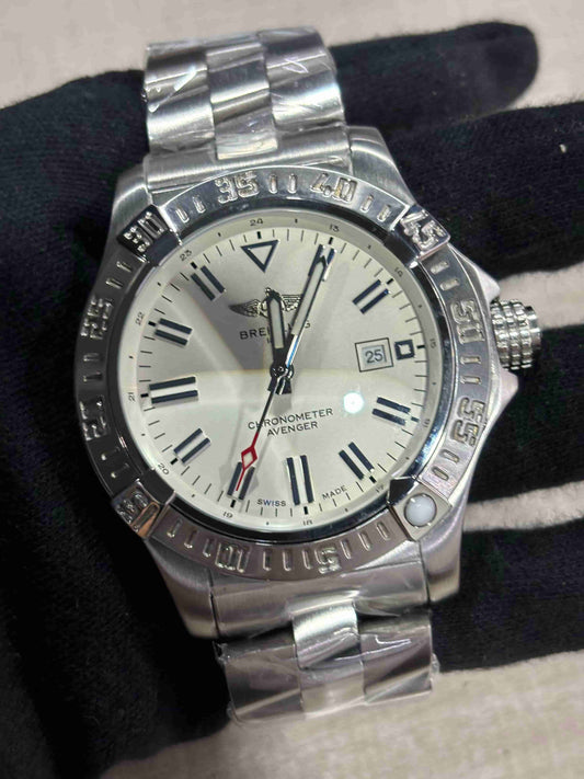 Replica Stainless Steel Mechanical Watch BL24