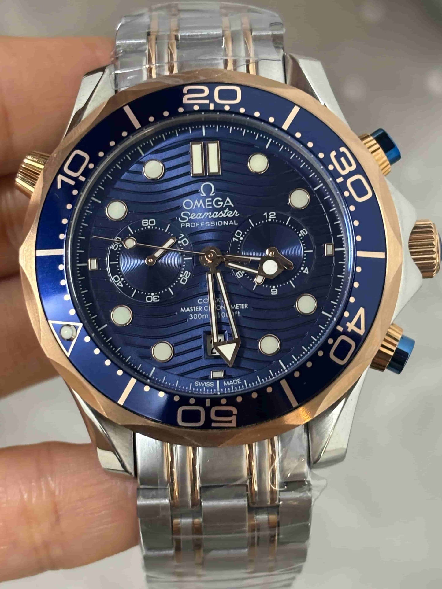 Mechanical Watch for Men OM134