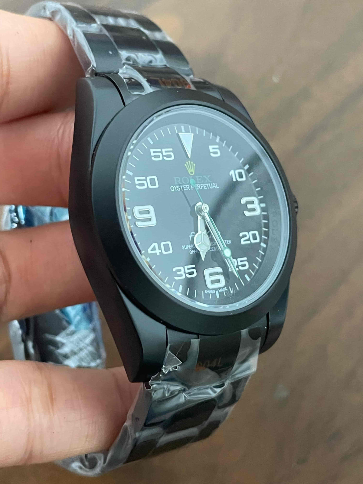 Replica Automatic Watch for Men 40mm R287