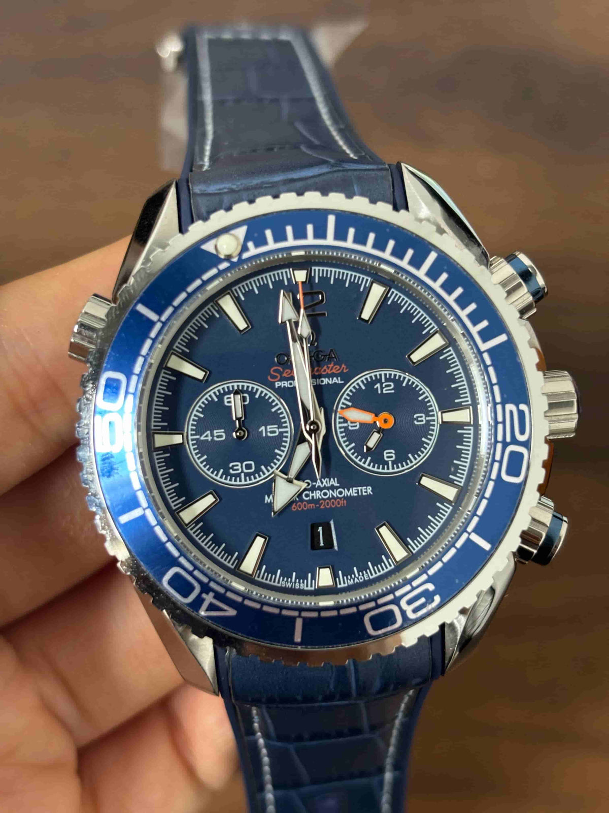 VK63 Quartz Watch for Men OM283