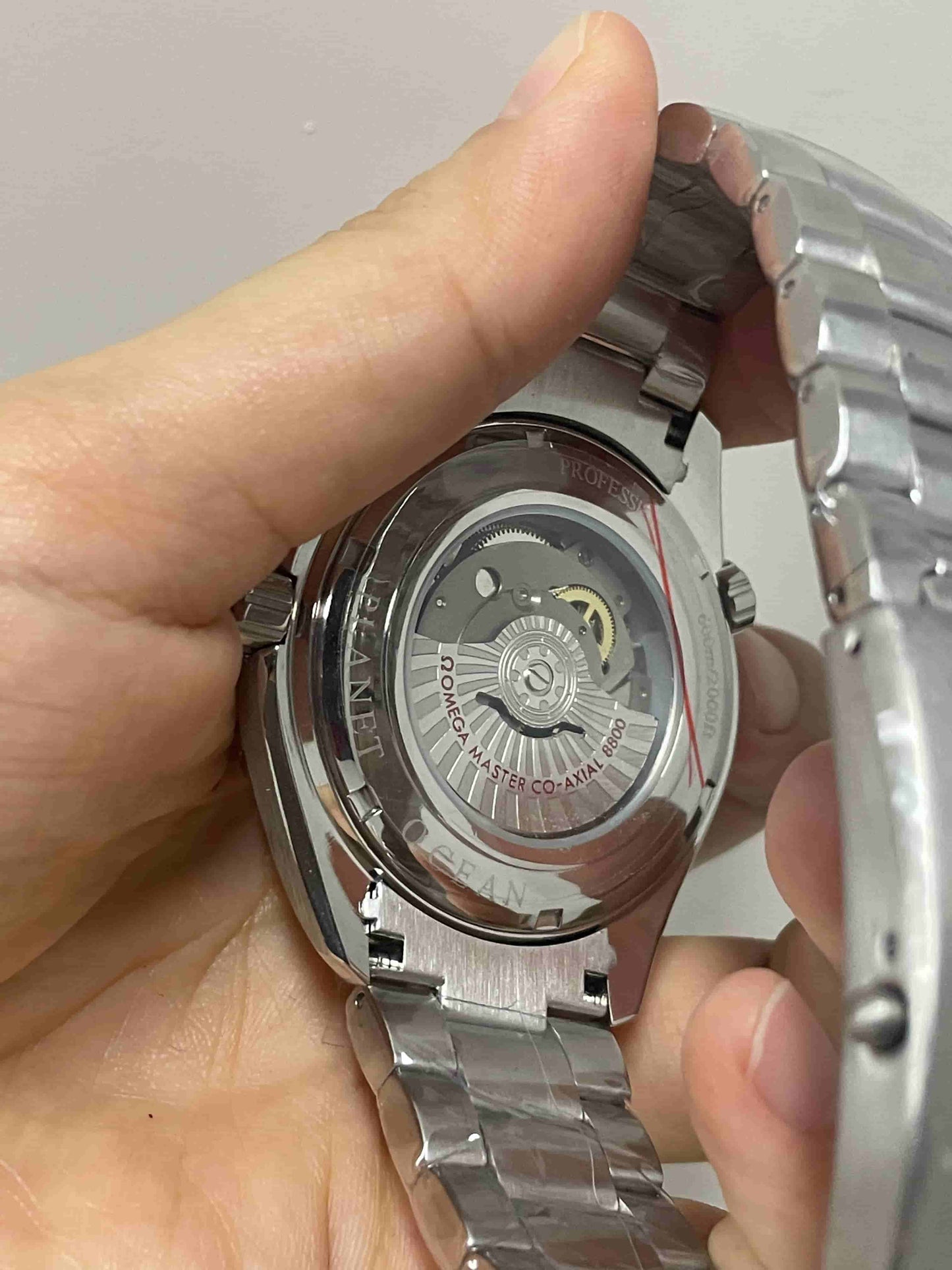 Mechanical  Watch for Men OM09