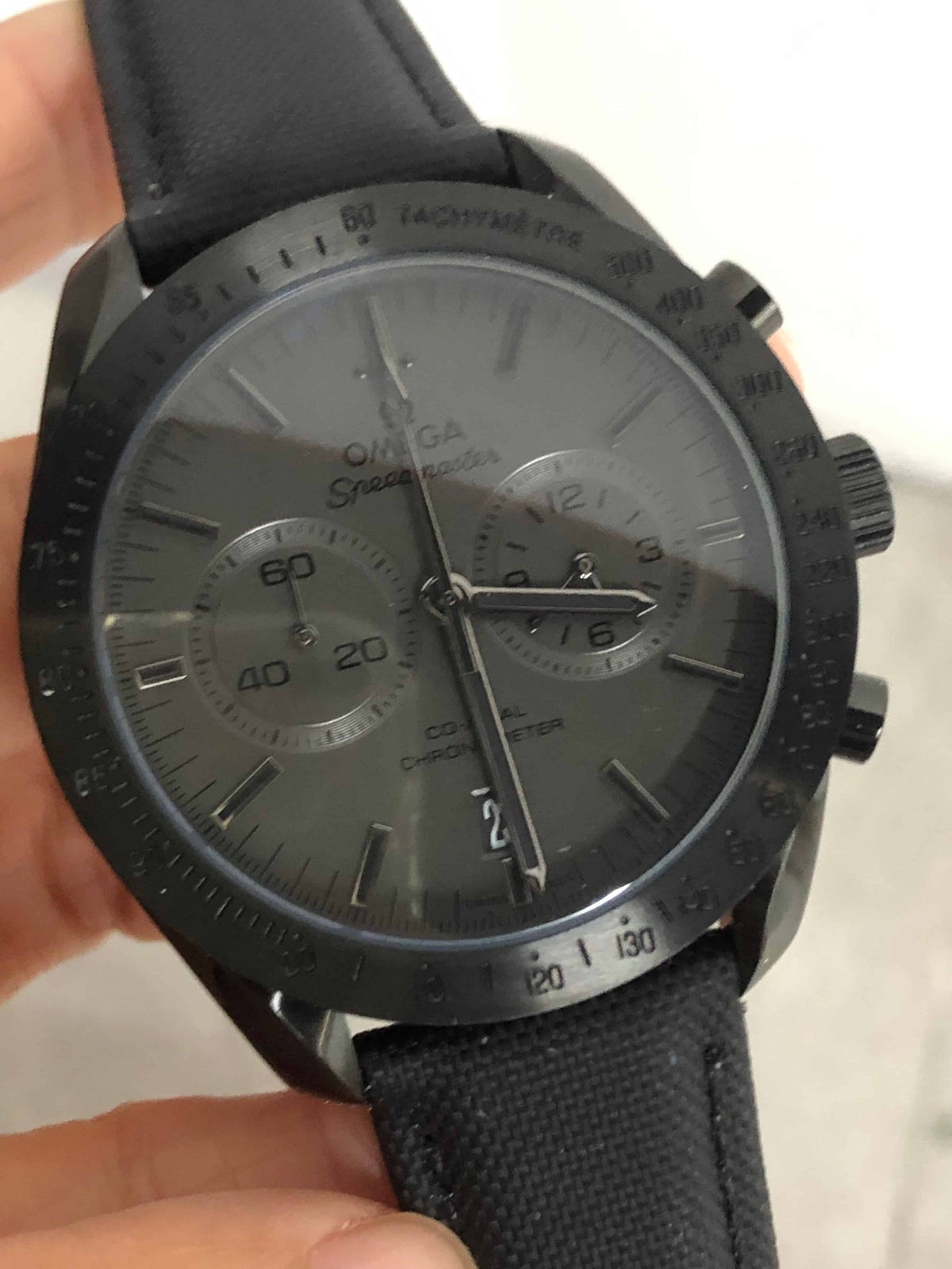 Vk63 Quartz Watch for Men OM207