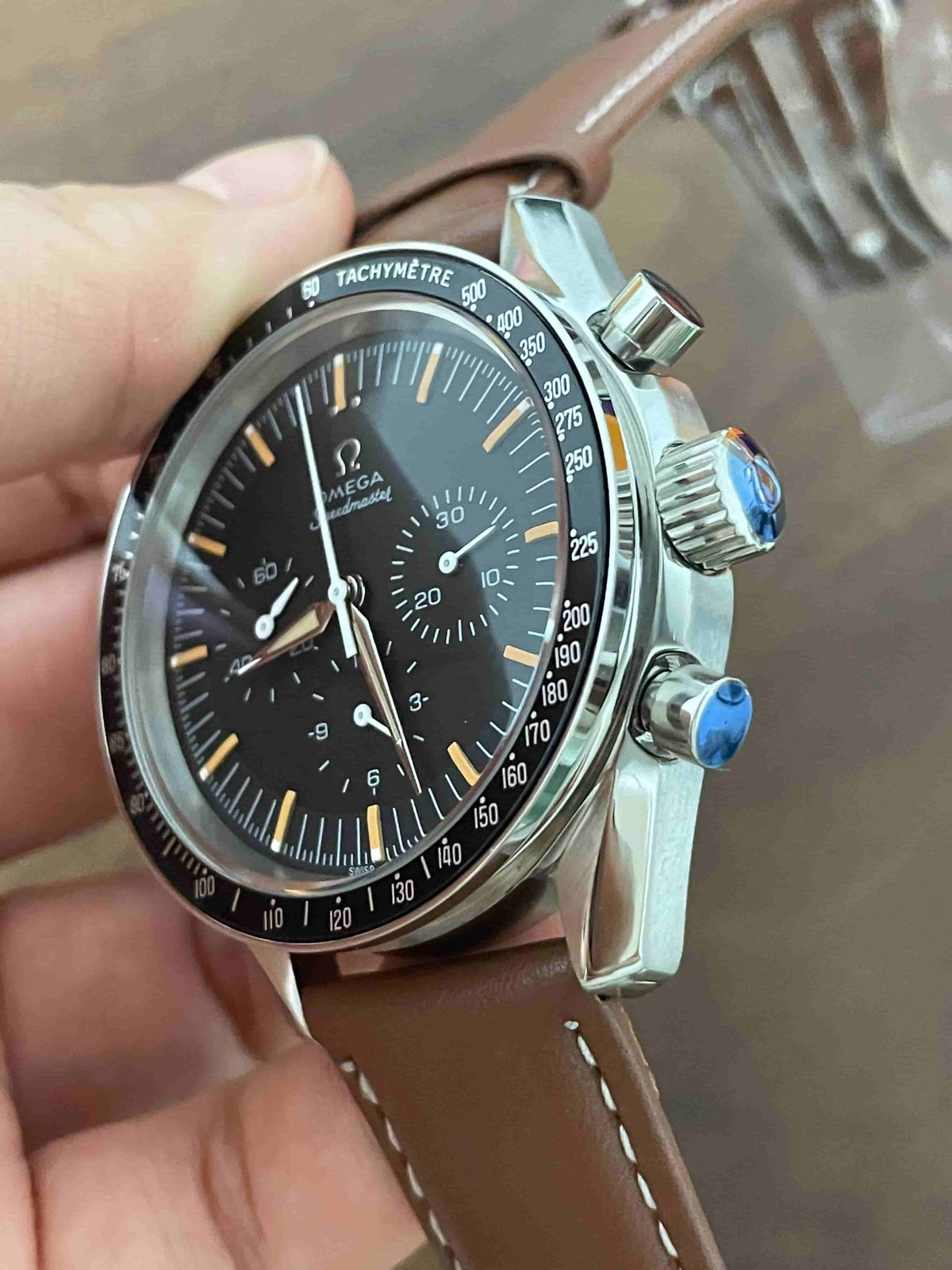 Mechanical Watch for Men OM300