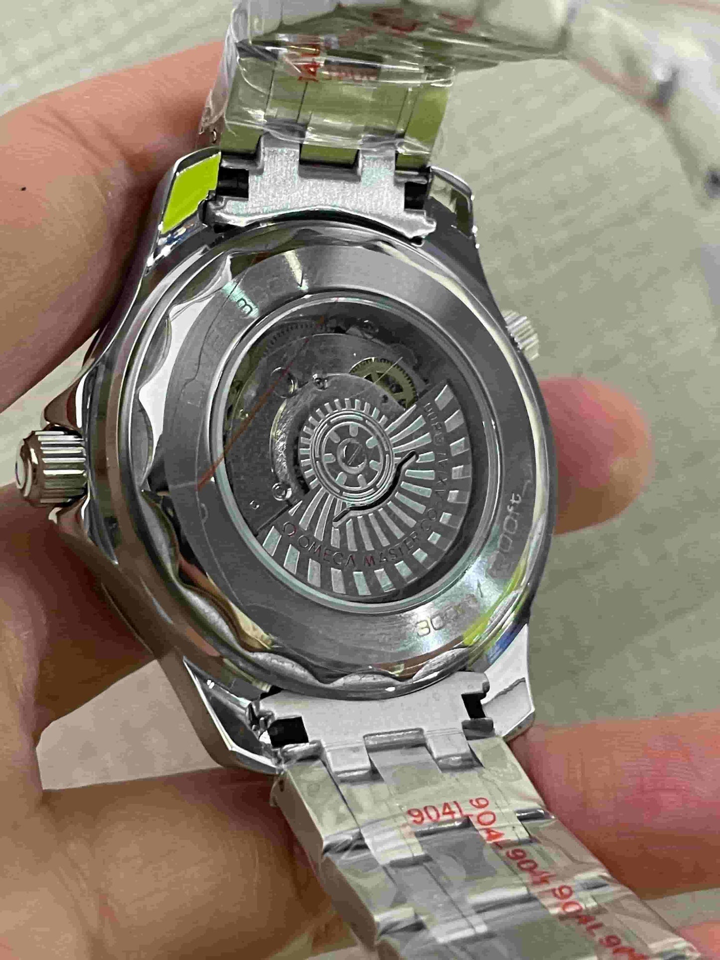 Mechanical  Watch for Men OM35
